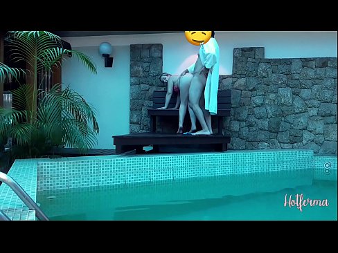 ❤️ Boss invites maid to the pool, but couldn't resist a hot ❤️ Porno fb at en-us.hentaivost.ru