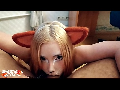 ❤️ Kitsune swallow dick and cum in her mouth ❤️ Porno fb at en-us.hentaivost.ru